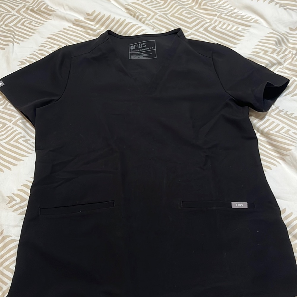 Figs Technical Collection scrub top
